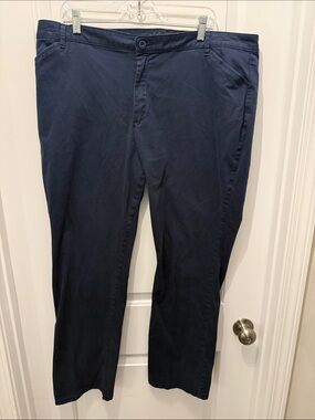 🥳 5 for $25 BUNDLE Lee Navy Chino Pants for Men